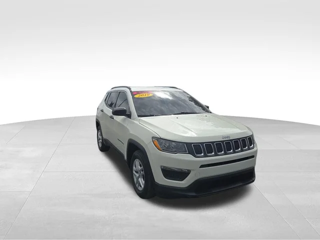 2019 Jeep Compass Sport