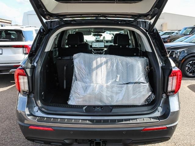 New 2026 Carbonized Gray Metallic Ford Active image 79