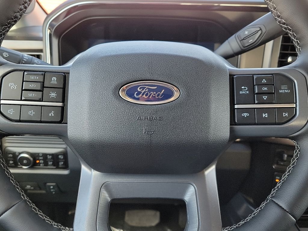 New 2026 Avalanche Ford F-250® Lariat® image 24