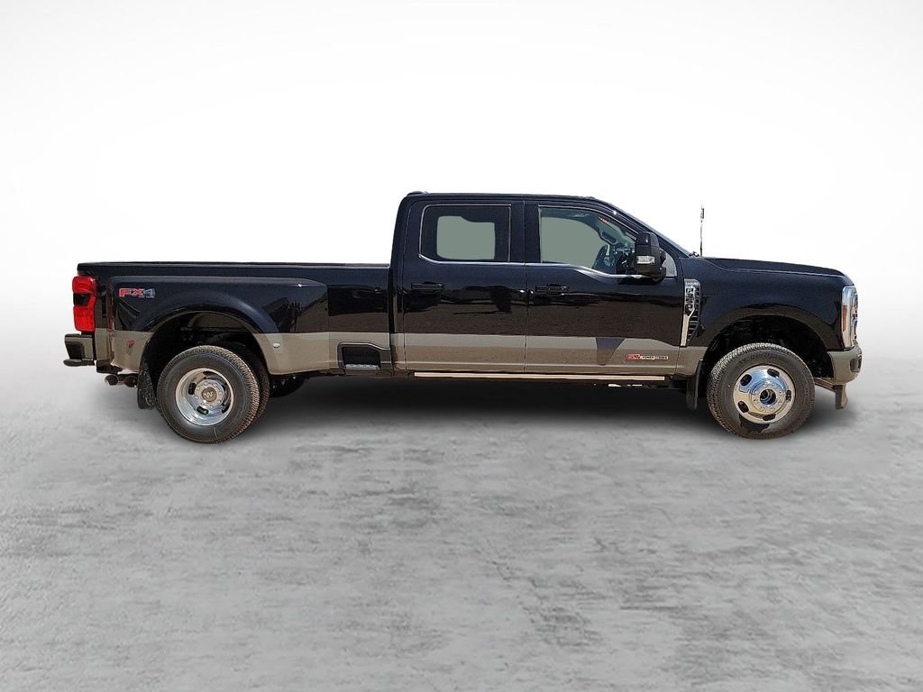 New 2026 Black Ford King Ranch image 12