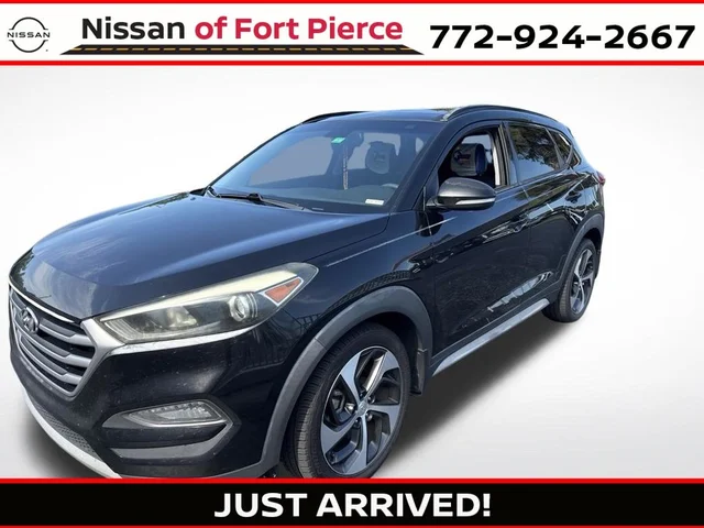 2018 Hyundai Tucson Value