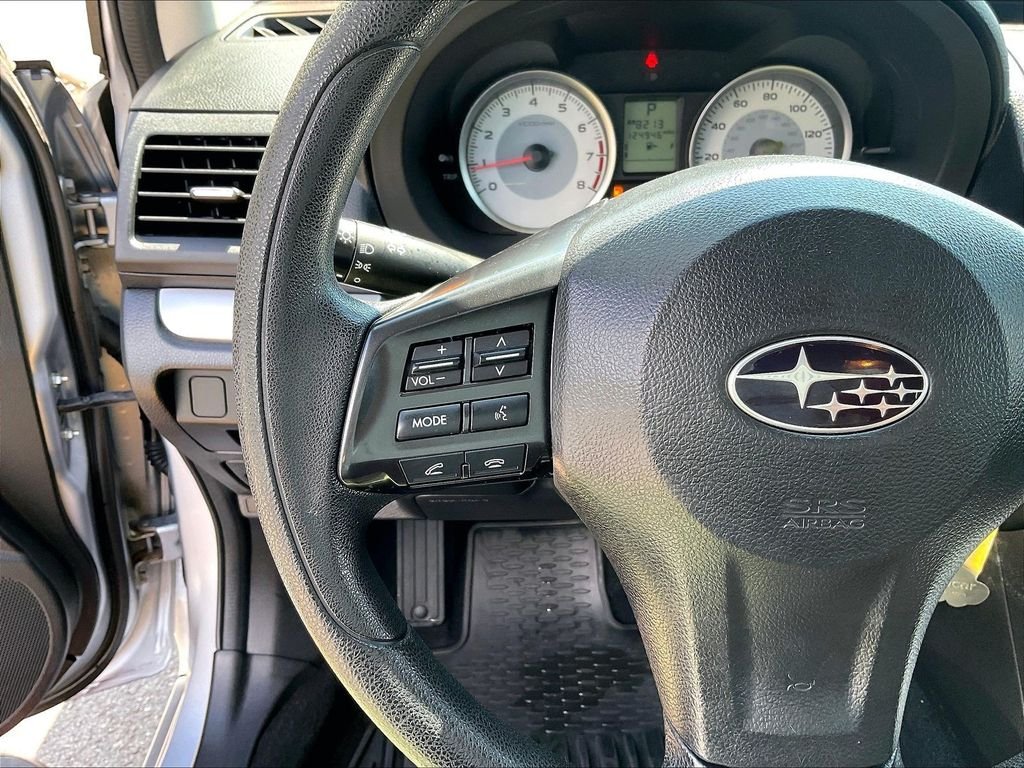 Used 2013 Silver Subaru 2.0i image 23
