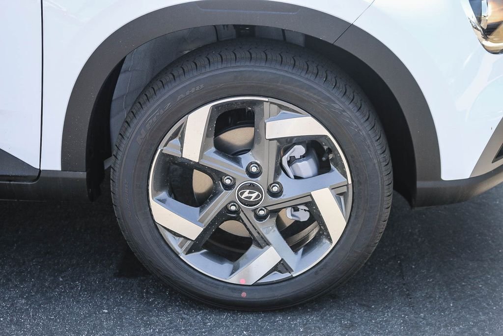 New 2026 White Hyundai SEL image 10