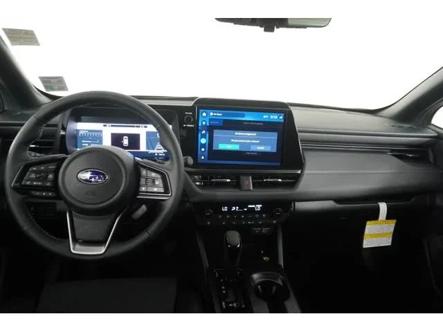 New 2026 ICE SILVER METALLIC Subaru Touring XT image 24