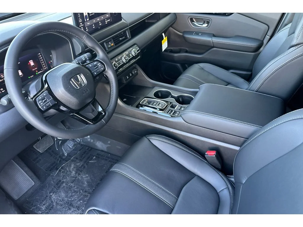 New 2026 Sonic Gray Pearl Honda EX-L image 11
