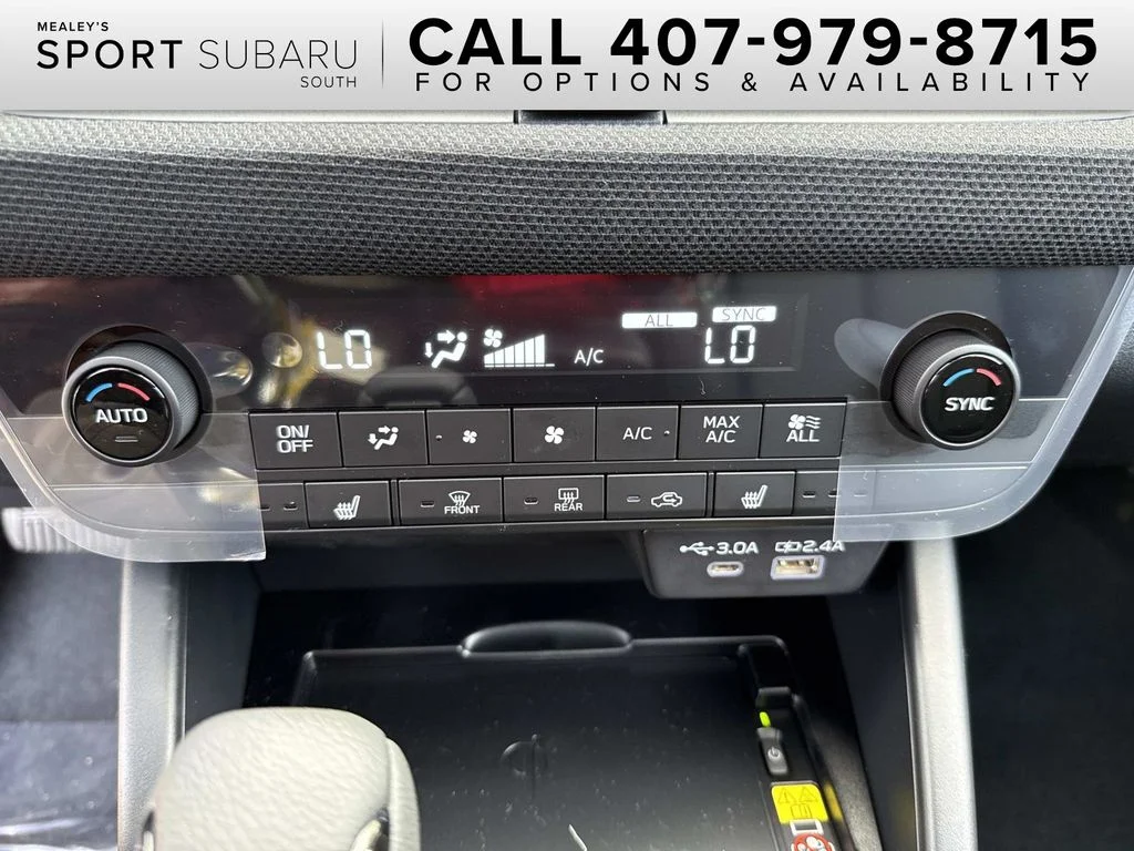 New 2026 ICE SILVER METALLIC Subaru Limited image 32