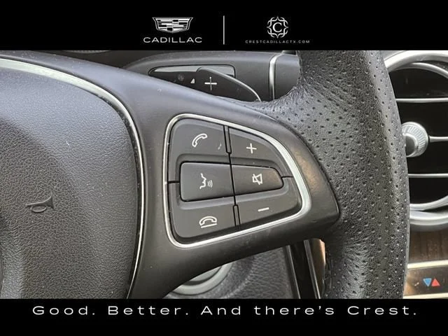 Used 2018 Black Mercedes-Benz C 300 image 12