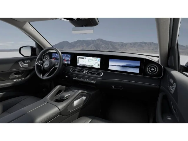 New 2027 Black Mercedes-Benz GLE 350 image 6