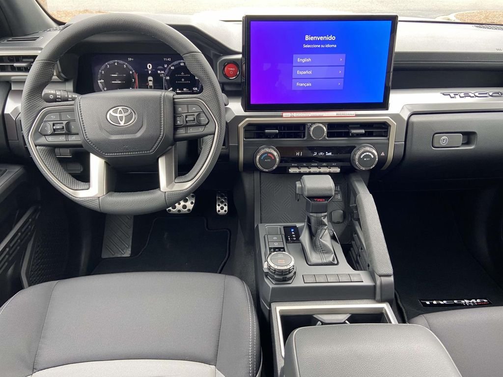 2026 Toyota Tacoma TRD Sport - Photo 13