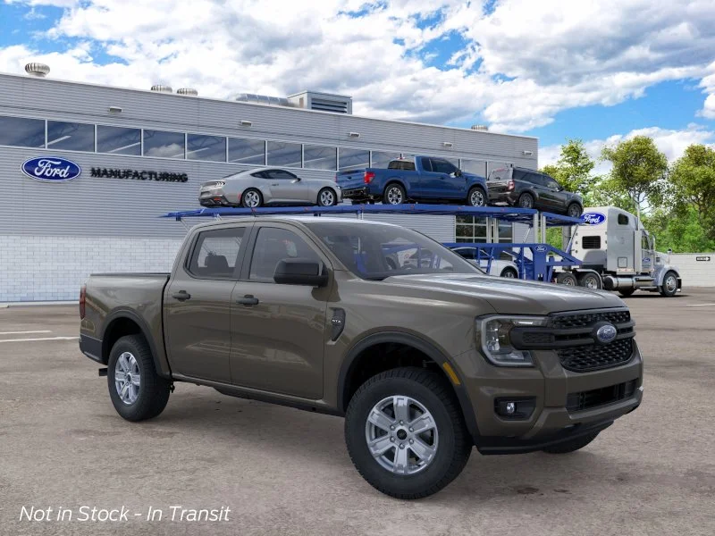 New 2026 Marsh Gray Ford XL image 7