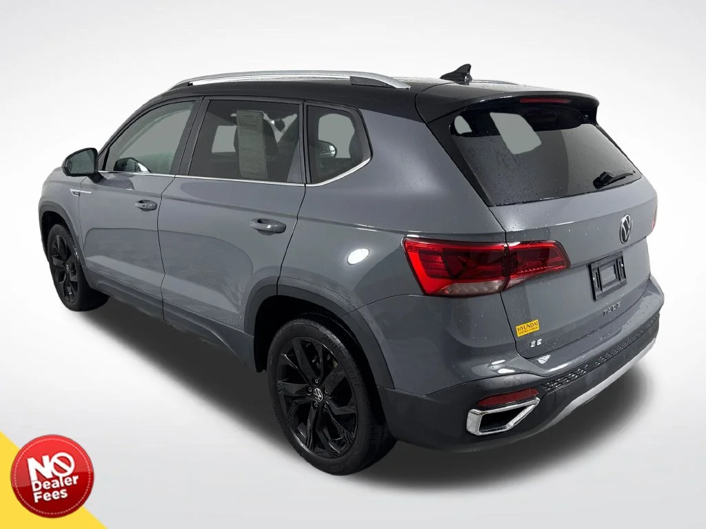 2024 Volkswagen Taos SE - Photo 6