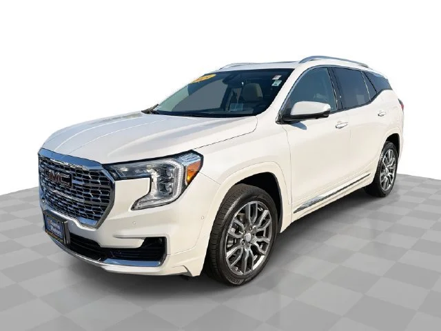 2024 GMC Terrain