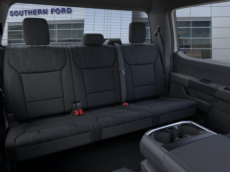New 2026 Oxford White Ford STX image 34