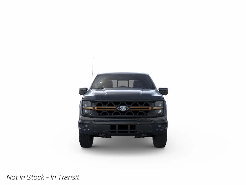 New 2026 Agate Black Metallic Ford Tremor® image 6