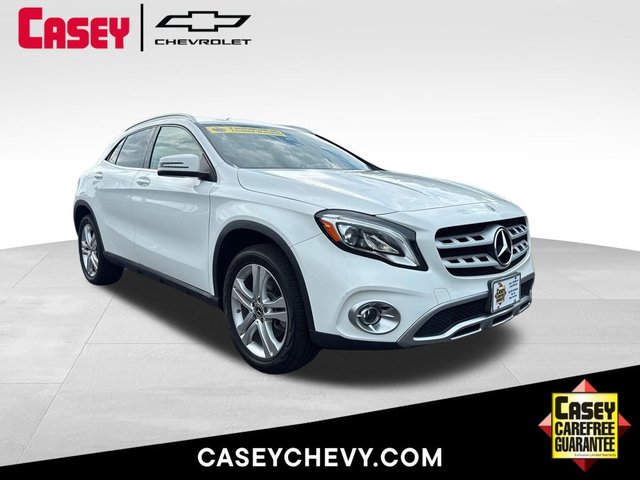 2020 Mercedes-Benz GLA GLA 250