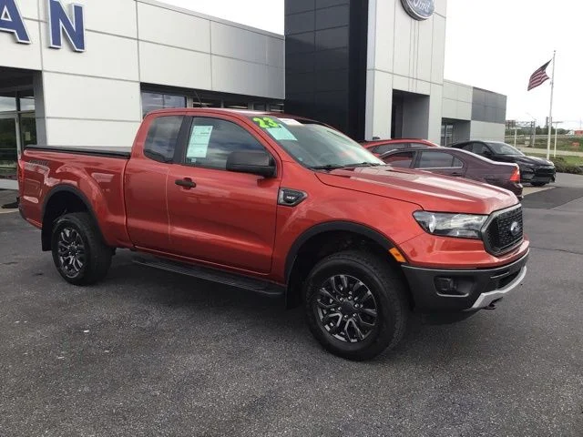 2023 Ford Ranger