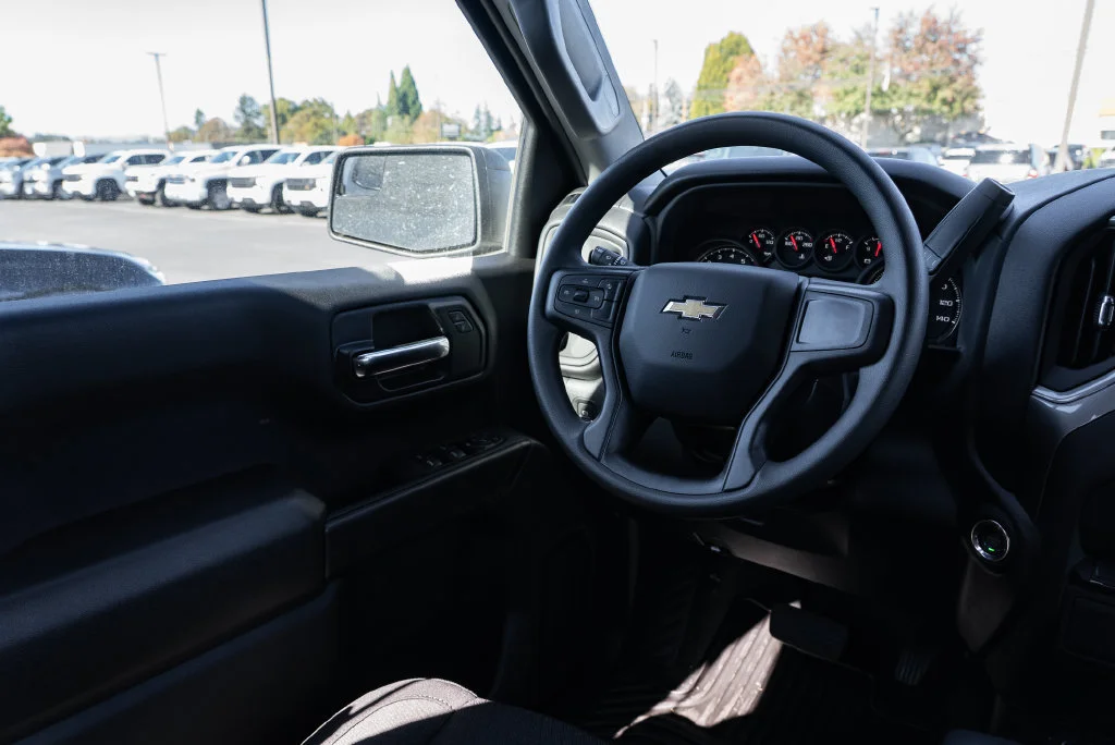 2026 Chevrolet Silverado 1500 Custom - Photo 11