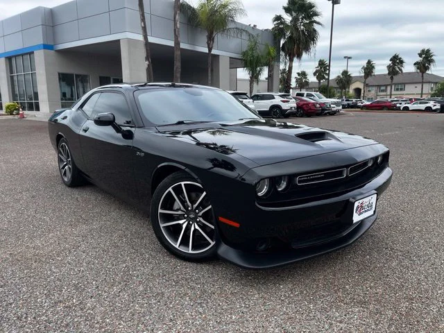 2023 Dodge Challenger R/T