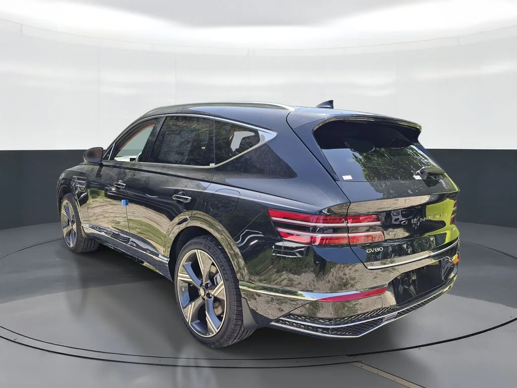 New 2026 Black Genesis 3.5T Prestige image 4