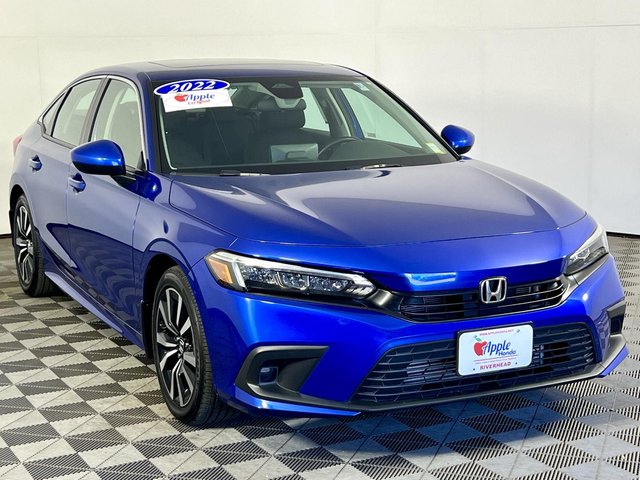 2022 Honda Civic Sedan EX