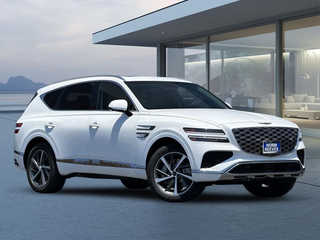2026 Genesis GV80 3.5T Advanced AWD's photo