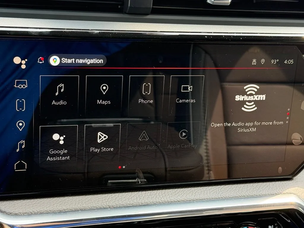 New 2026 Glacier White Tricoat GMC Denali image 4