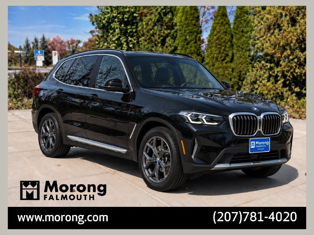2023 BMW X3