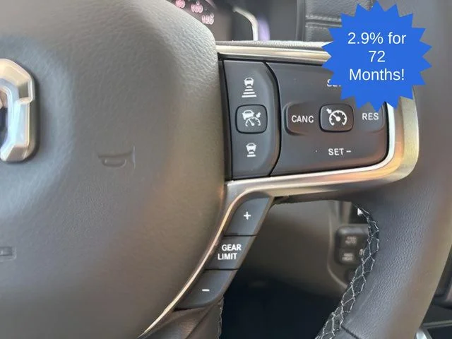 2026 RAM 1500 Laramie - Photo 25