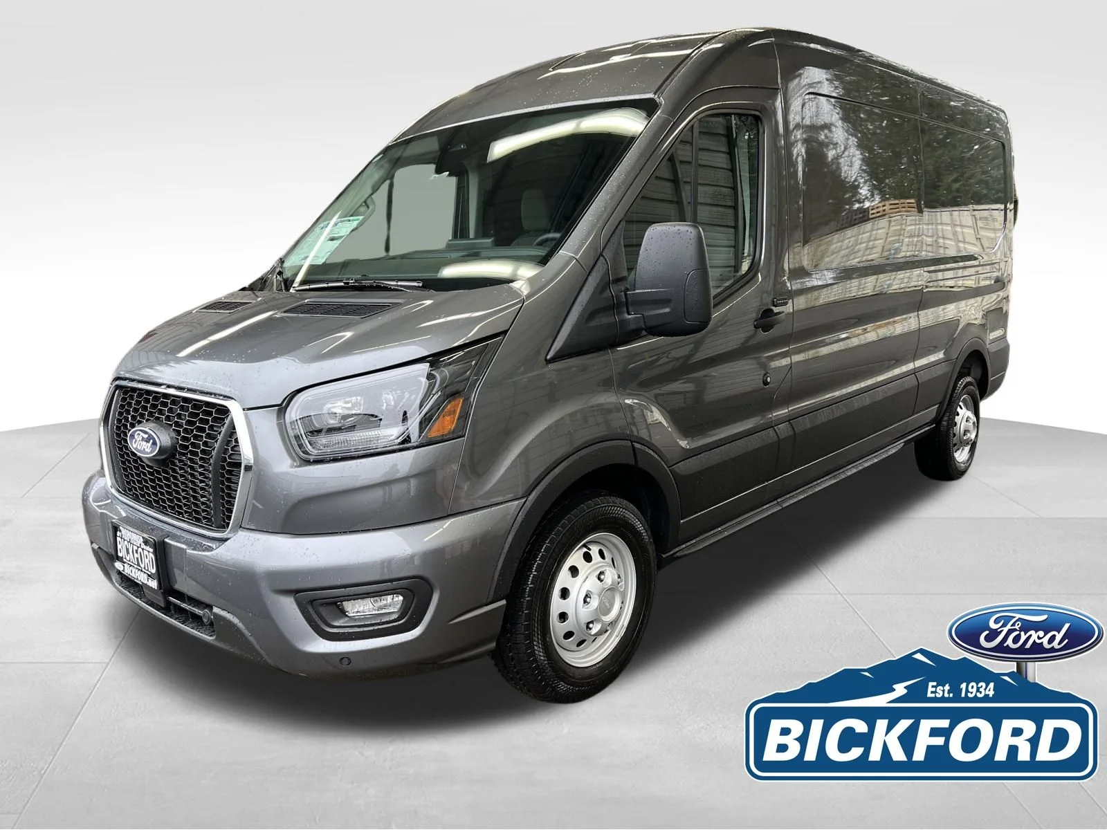 2026 Ford Transit 250 Med Roof 148 WB AWD's photo