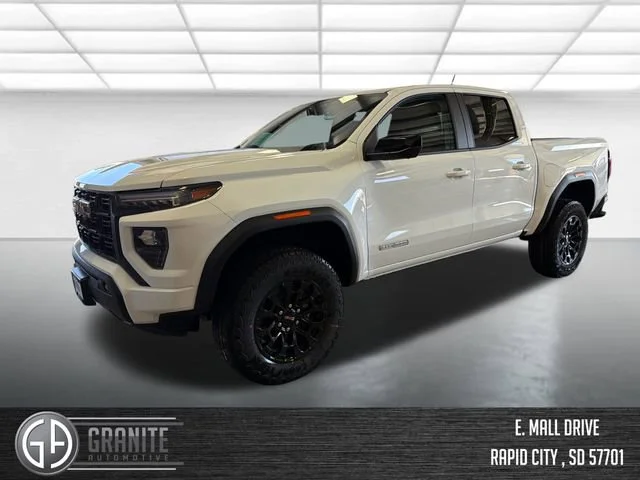 2026 GMC Canyon 4WD Elevation Crew Cab Short Box's photo