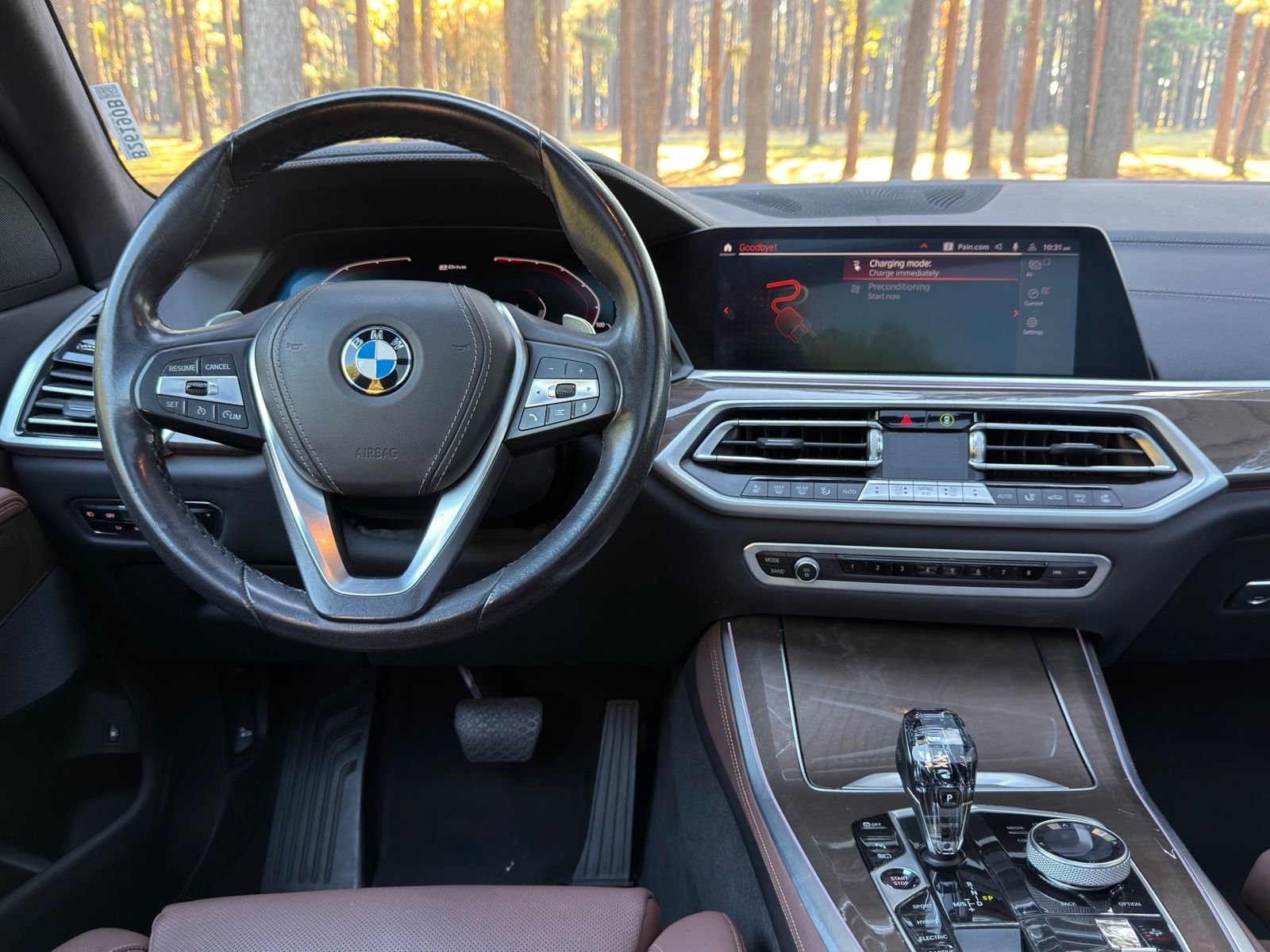 2021 Bmw X5 xDrive45e photo 3