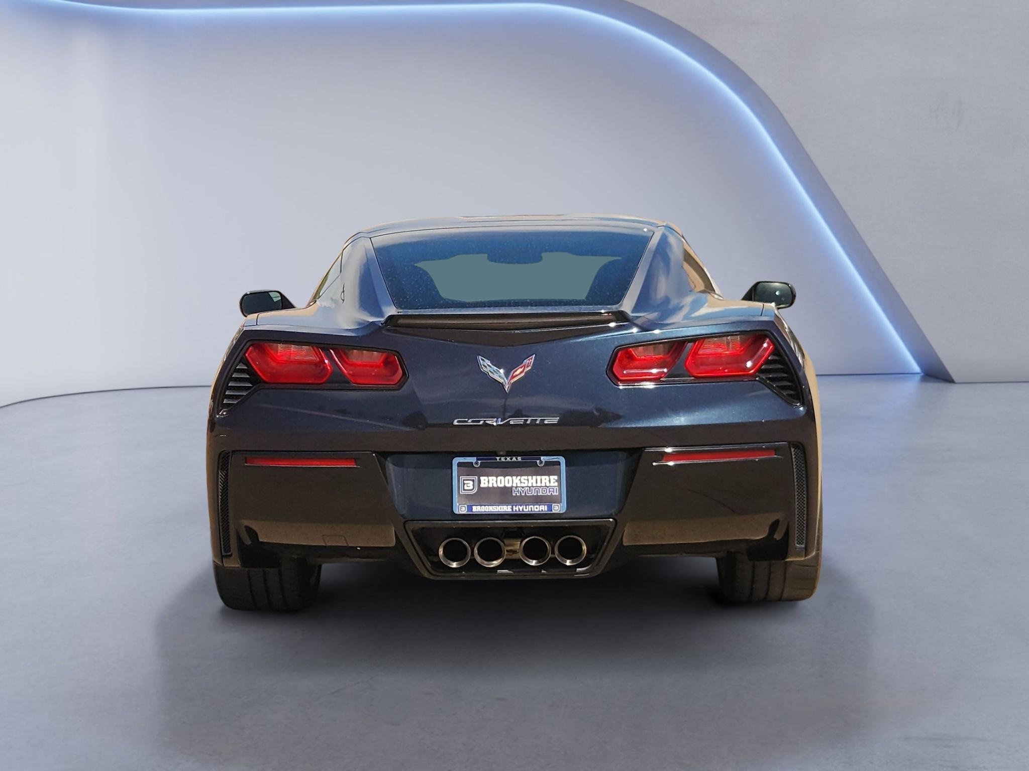 Used 2015 Night Race Blue Metallic Chevrolet 1LT image 7