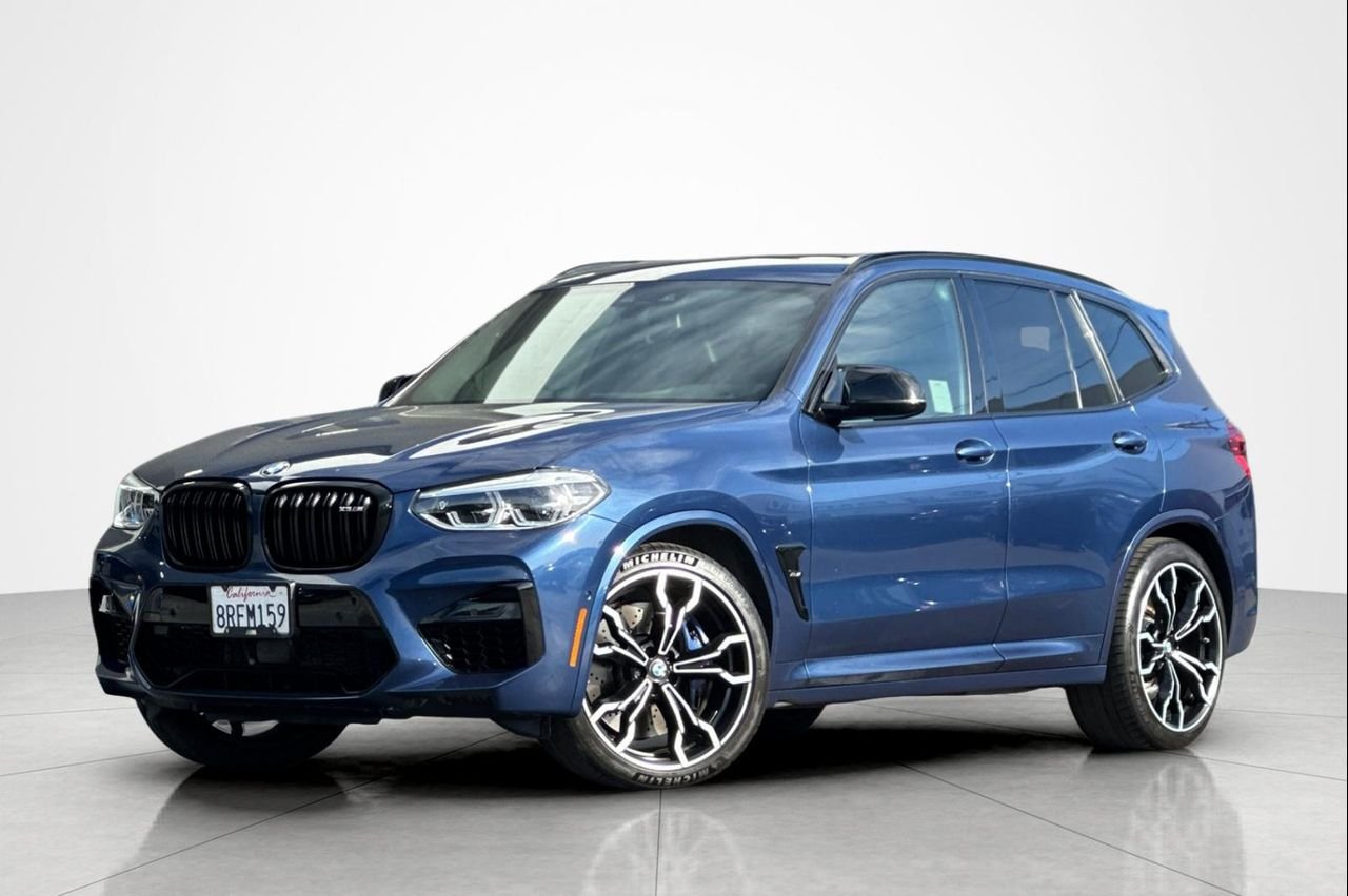 2020 BMW X3 M Base