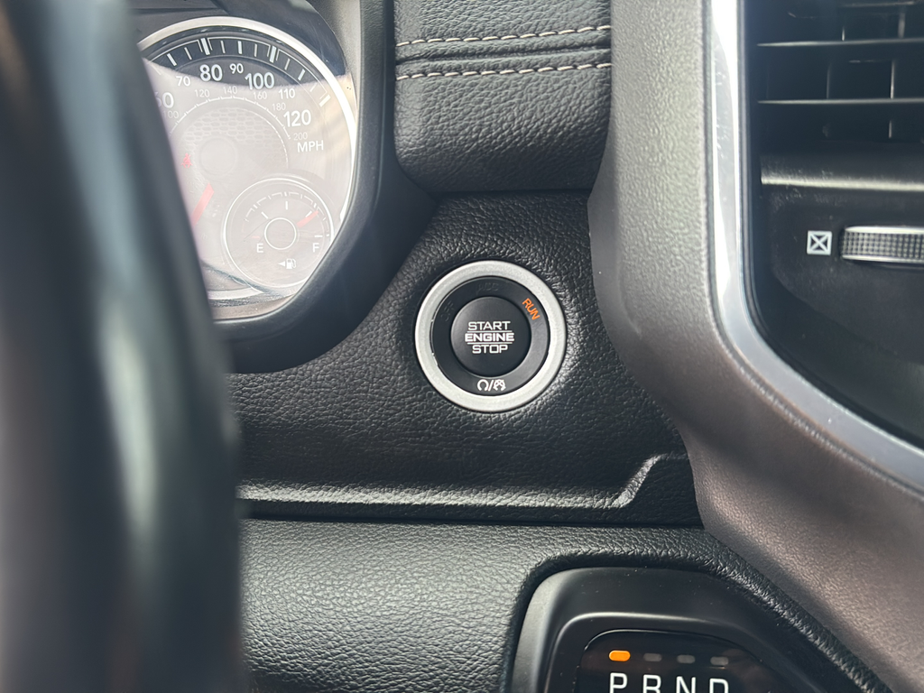 Used 2023 White Ram Laramie image 21