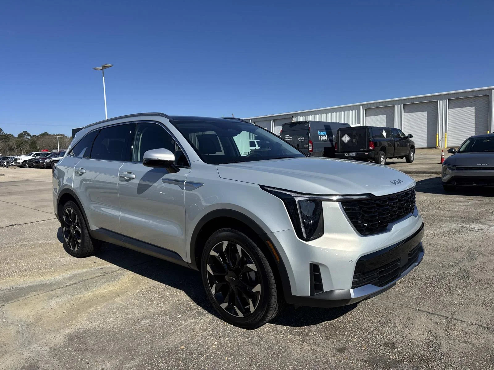 2026 Kia Sorento EX DCT's photo