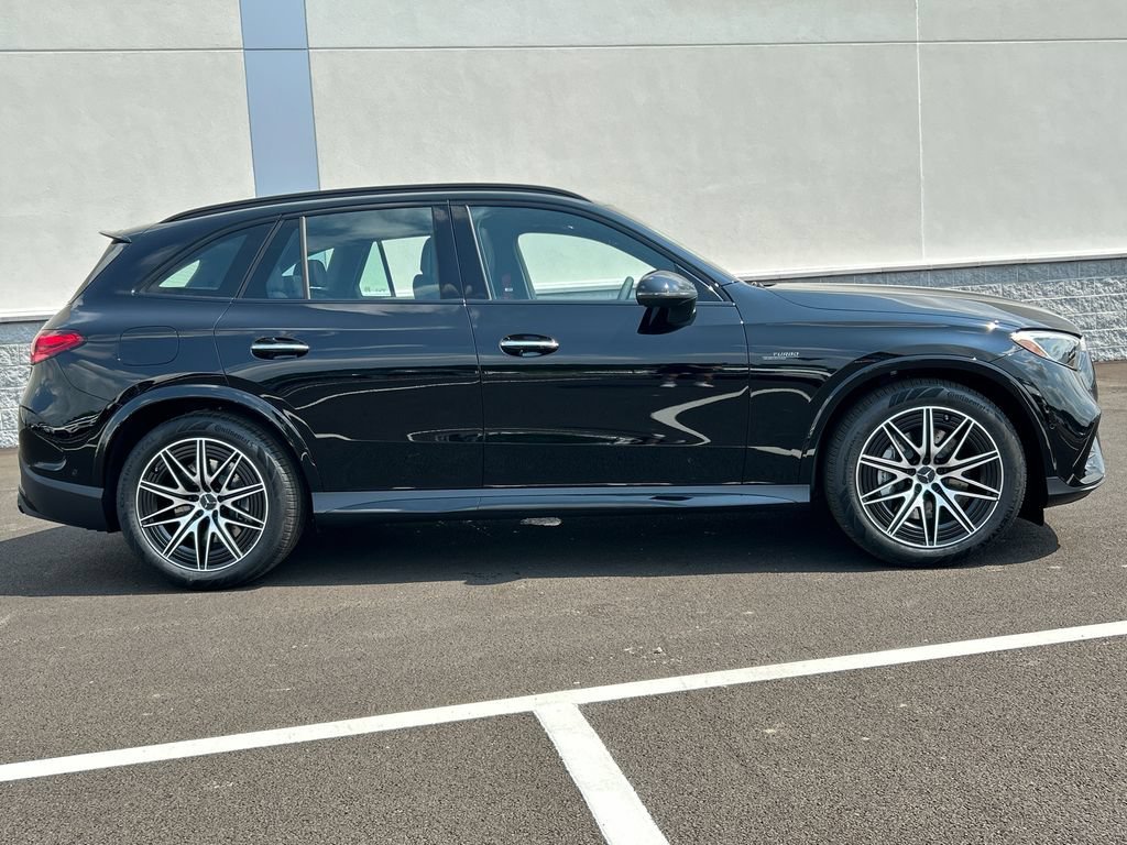 New 2026 Black Mercedes-Benz AMG® GLC 43 4MATIC SUV image 47