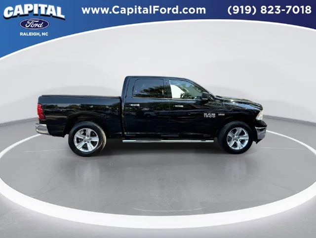 Used 2014 Black Ram Big Horn image 9