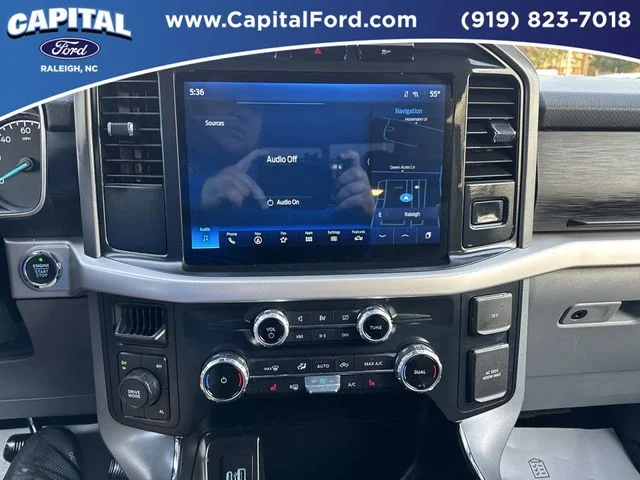 Used 2023 White Ford XLT image 26