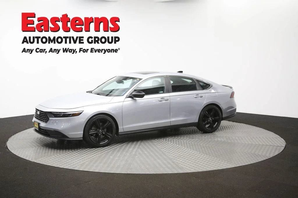 Used 2023 Silver Honda Sport image 58