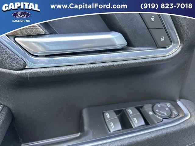 Used 2025 Black Chevrolet LT Trail Boss image 19