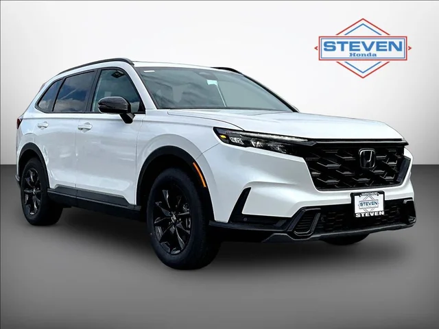 2026 Honda CR-V AWD Sport-L Hybrid