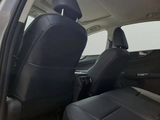 Used 2023 Silver Lexus NX 350 Premium image 11