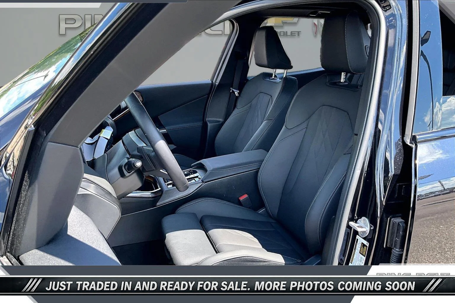 Used 2026 Black Sapphire Metallic BMW 30 xDrive image 18