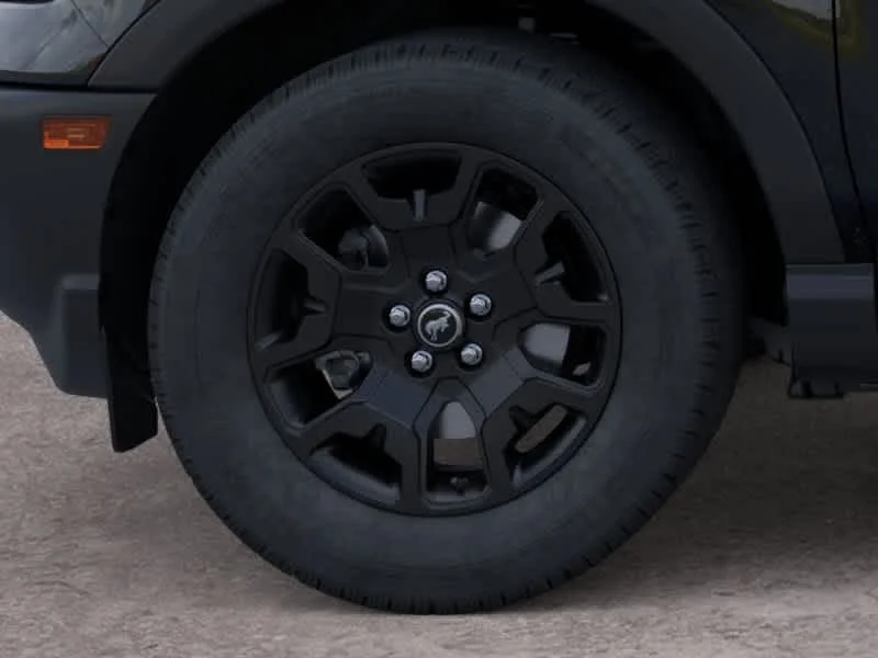 New 2026 Shadow Black Ford Big Bend® image 19