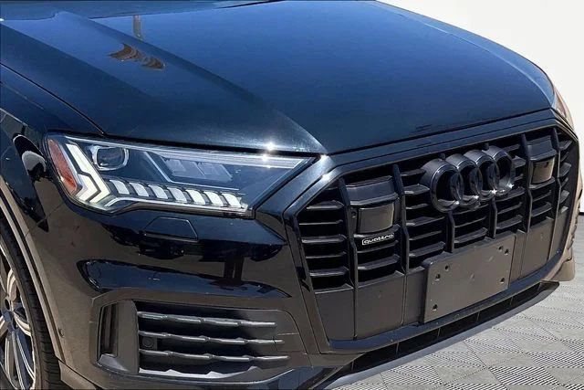 Used 2023 Black Audi 45 Premium Plus image 30