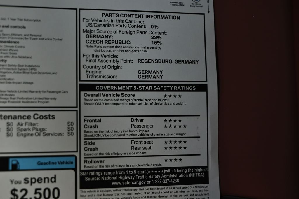 New 2026 Cape York Green Metallic BMW xDrive28i image 25