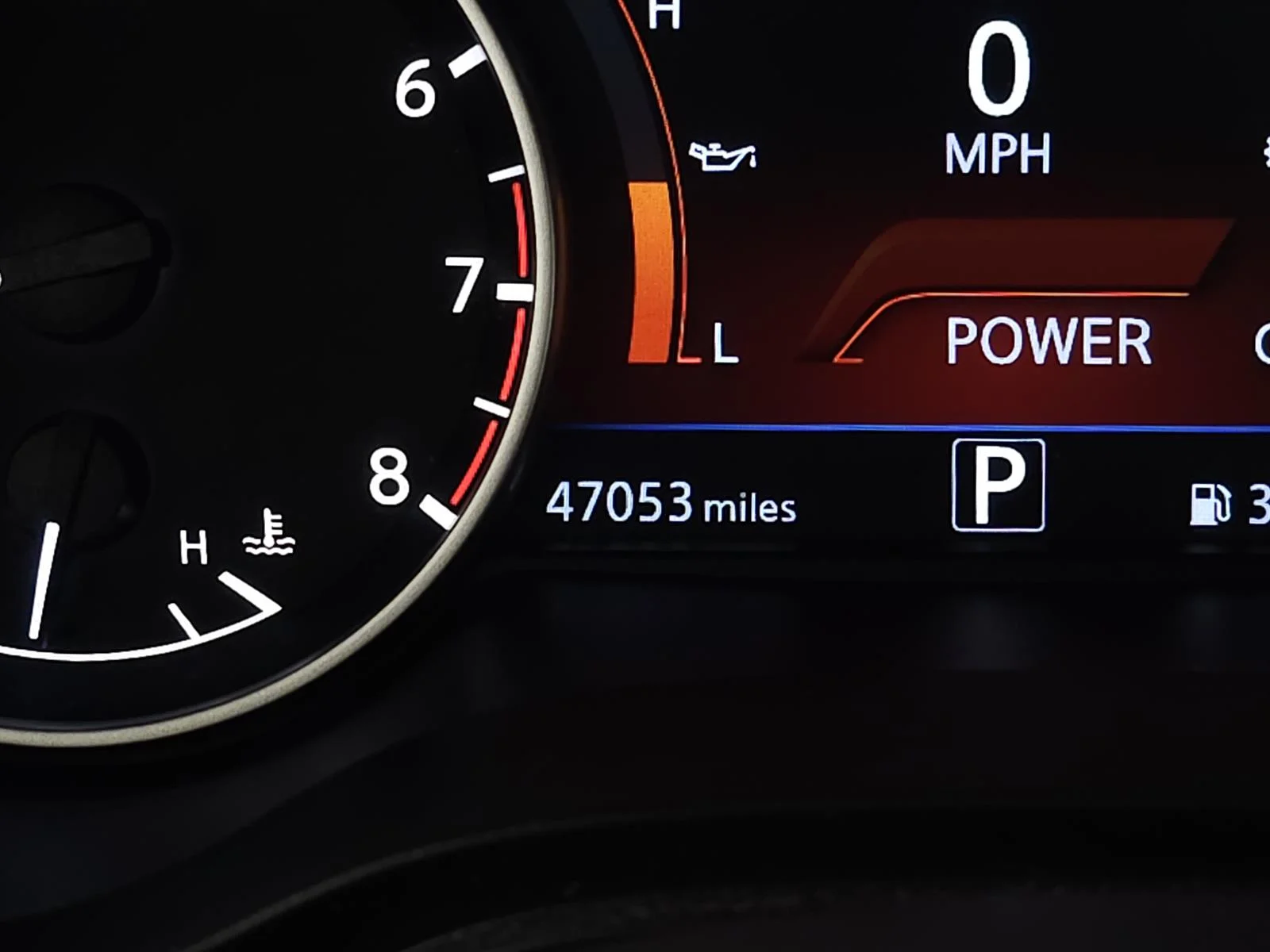 Used 2019 Gray Nissan 3.5 SR image 23