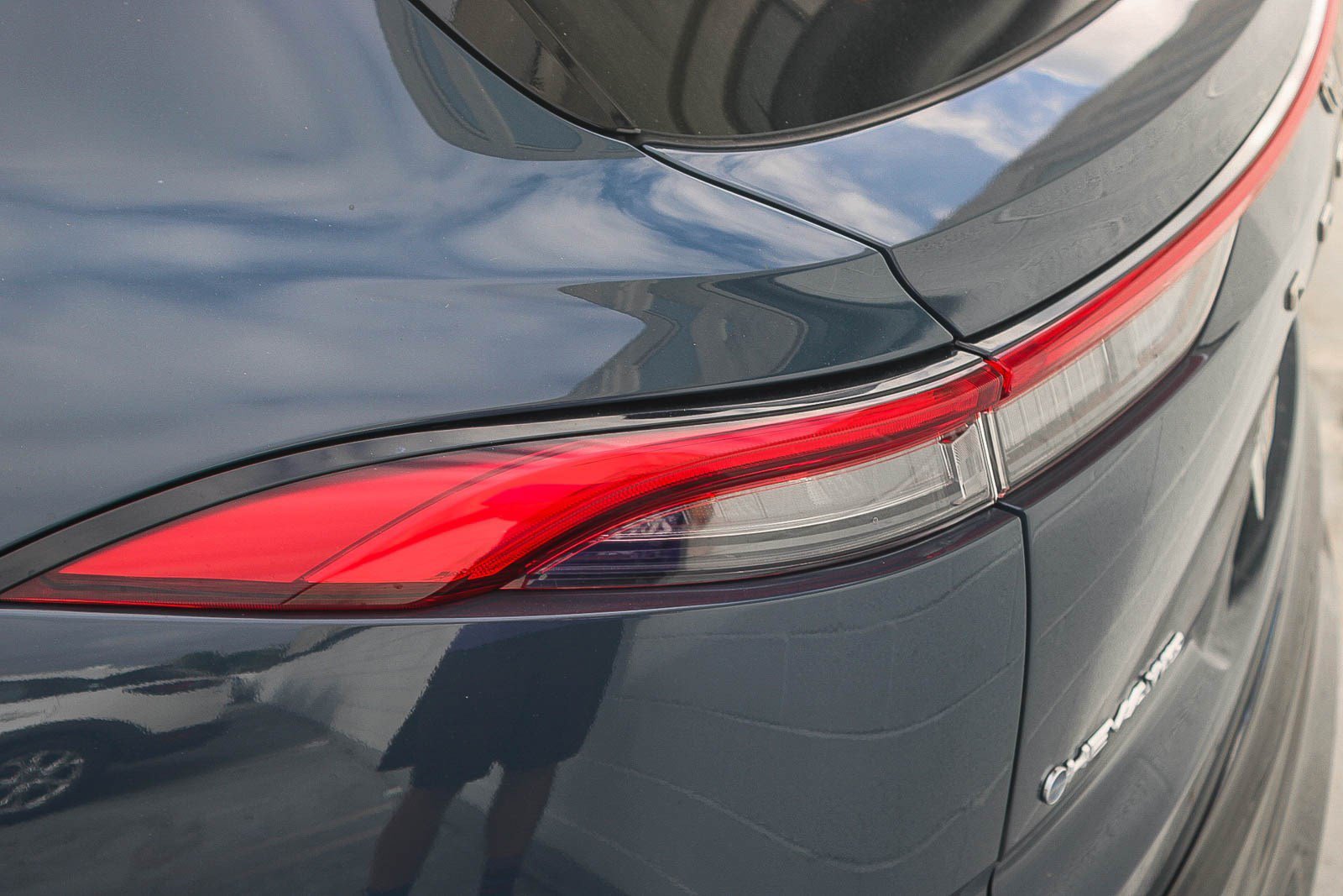Used 2025 Storm Cloud Toyota XLE image 10
