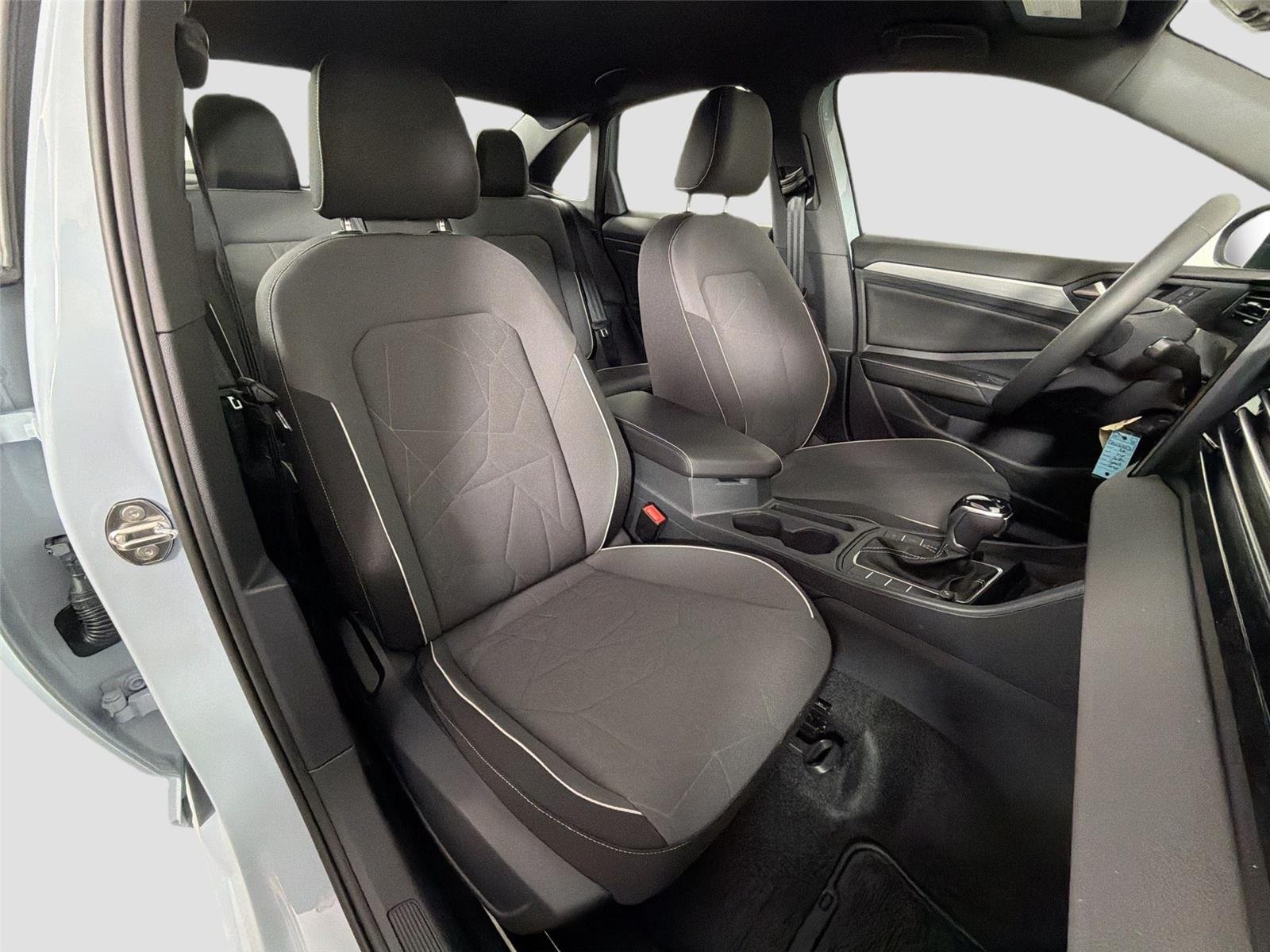 New 2026 Monument Gray Volkswagen Sport image 25