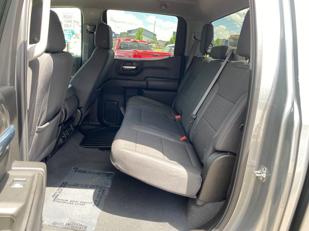 Used 2025 Sterling Gray Metallic Chevrolet Custom Trail Boss image 24